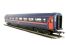 Mk3 TGS trailer guards standard coach in GNER post-2004 livery - 44063