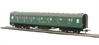 Southern Railway green Maunsell Corridor Composite (High Window) A Number 5688