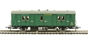 Maunsell passenger brake van 'C' in Southern Railway green - 763
