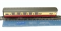 BR Blood and Custard Maunsell 6 Compartment 3rd Class Brake (High Window) - S2769S