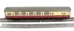 BR Blood and Custard Maunsell Brake Composite (High Window) - S6643S