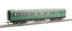 Southern Suburban 1957 pack of 3 BR Southern Green coaches - 3rd, Composite & Brake Composite