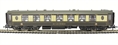 12-wheel 3rd class Pullman Parlour - Car No. 98 - Working table lamps