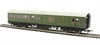 Southern Railway 4 3rd Class Compartment Brake Maunsell Coach '3219'