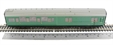 Maunsell BT Brake Third in BR (SR) green - S3720S