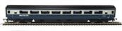 Mk3 TS Trailer Standard in BR blue & grey with Inter-City 125 branding - W42082