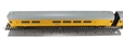 Mk3 NMT HST "New Measurement Train" coaches in Network Rail yellow - pack of two - 977995 & 977996