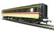 Mk2d FO first open coach in Intercity Swallow livery - 3192