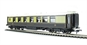 Pullman 1st Class Parlour Car 'Leona' - Matchboard sides - working table lamps