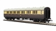 Collett composite in GWR chocolate & cream - 6135 - Railroad Range