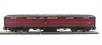 (ex-LNER) Gresley Teak full brake in BR maroon - E70499E
