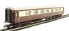 Northern Belle Coach Pack with 3 Mk2 coaches - "Glamis", "Warwick" & "Harlech"