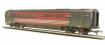 Mk3 RFM restaurant first in unbranded Virgin Trains livery - 10245 - weathered