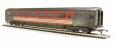 Mk3 TSO second open 44088 in unbranded Virgin Trains livery - weathered
