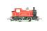 Industrial 0-4-0 25550 in red