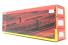 LMS Stanier Coronation Scot coaches in crimson and gold - 1070, 1071 and 5058 - Pack of 3