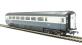 Mk3 TGS trailer guard second E44037 in BR blue & grey livery - with lights