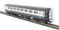 Mk2E TSO second open W5848 in BR blue & grey - with lights