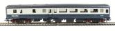 Mk2E BSO brake second open M9496 in BR blue & grey - with lights