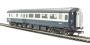 Mk2E BSO brake second open M9499 in BR blue & grey - with lights