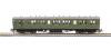 58' Maunsell Rebuilt (Ex LSWR 48') six compartment brake third 2626 in SR olive green
