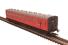 58' Maunsell Rebuilt (Ex-LSWR 48GÇÖ) eight compartment brake third S2640S in BR maroon