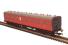 58' Maunsell Rebuilt (Ex-LSWR 48GÇÖ) nine compartment third class S280S in BR maroon