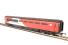 Mk3 TRFB trailer buffet first 40708 in Virgin Trains East Coast livery