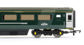 Mk3 TSO trailer second open 42301 in GWR green