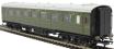 Maunsell third open 1375 in SR olive green