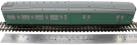 Maunsell 4 compartment brake second corridor S3233S in BR green