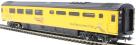 MK3 NMT coach 977984 in Network Rail New Measurement Train yellow