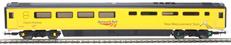 MK3 NMT coach 977984 in Network Rail New Measurement Train yellow