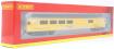 MK3 NMT conference coach 975814 in Network Rail New Measurement Train yellow