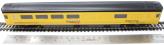 MK3 NMT conference coach 975814 in Network Rail New Measurement Train yellow