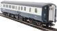 Mk2F BSO brake second open M9519 in BR blue and grey