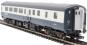 Mk2F BSO brake second open M9534 in BR blue and grey