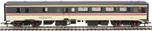 Mk2F BSO brake second open 9525 in Intercity Swallow livery