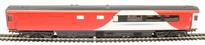 Mk3 TRFB trailer buffet 40750 Coach J in LNER red and white
