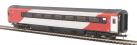 Mk3 TGS trailer guard standard 44057 Coach B in LNER red and white