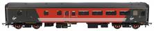 Mk2F BSO brake standard open 9523 in Virgin Trains red and black