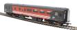 Mk2F BSO brake standard open 9539 in Virgin Trains red and black