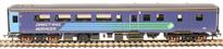 Mk2F BSO brake second open 9521 in DRS compass blue