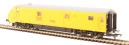 Mk3 DVT driving van trailer 82129 in Network Rail yellow