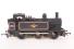 Class 3F 0-6-0T 47606 in BR Black (smoke generator fitted)