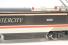 Class 91 91001 'Swallow' in Intercity Swallow livery