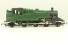 Class 3MT 2-6-2T 82004 in BR Green/Black with late crest - with smoke unit