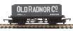 Triple pack of mixed wagons - Express Dairy, Old Rancor Co and GW brake van