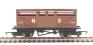 10 ton cattle wagon 156874 in LNER brown