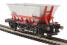 HAA MGR hopper wagon in Railfreight grey with red cradle -356103